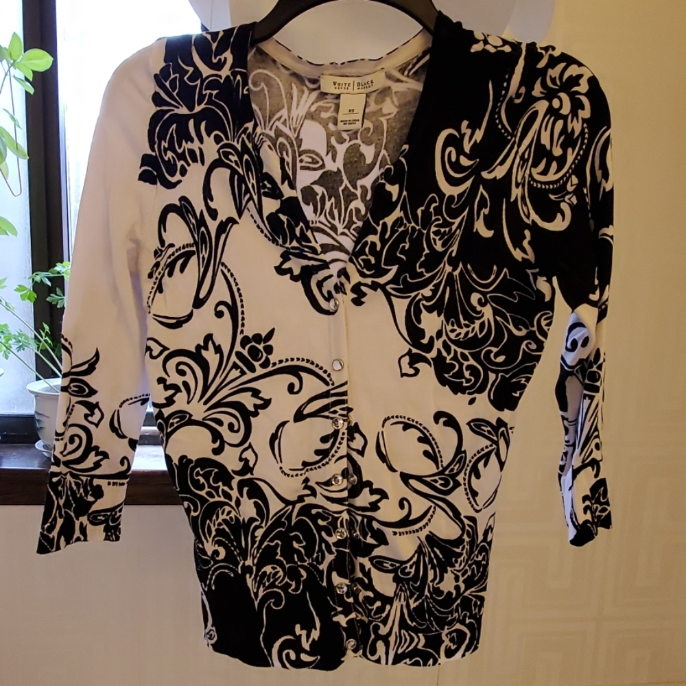 WHBM sweater